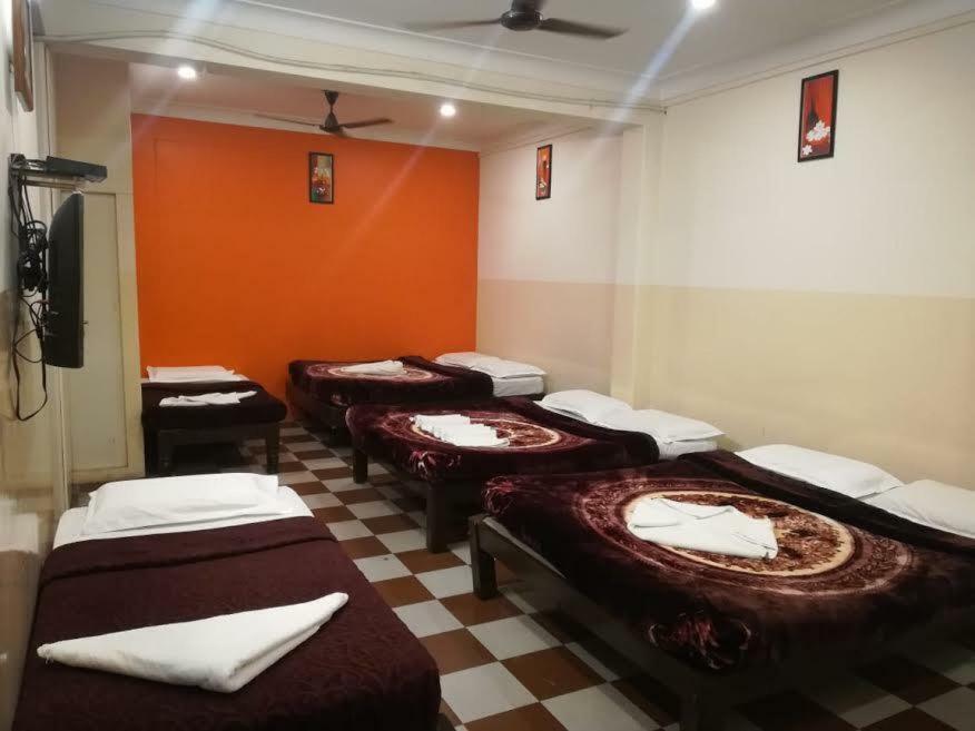 Raj Residency Mysore Exterior foto