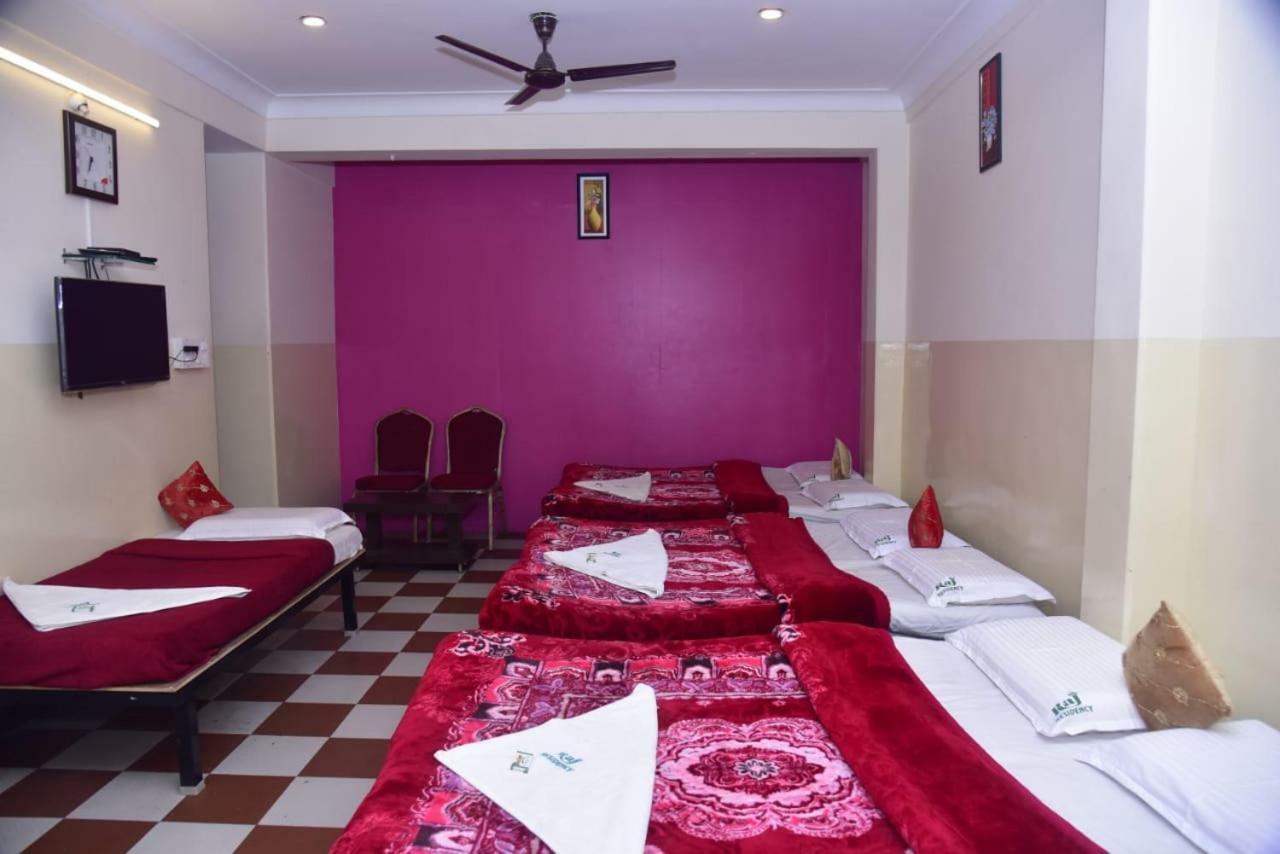 Raj Residency Mysore Exterior foto