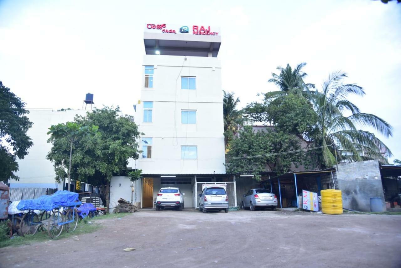 Raj Residency Mysore Exterior foto