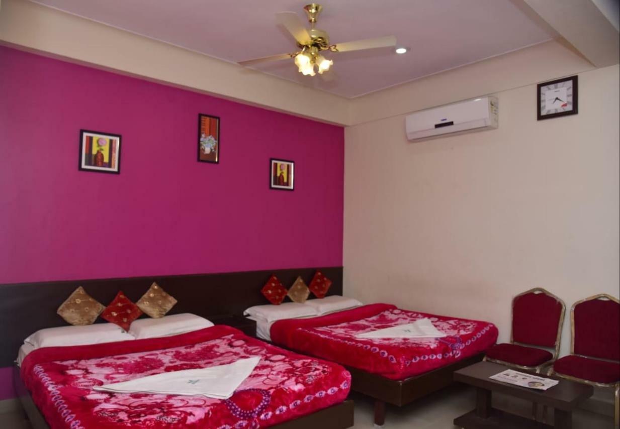 Raj Residency Mysore Exterior foto