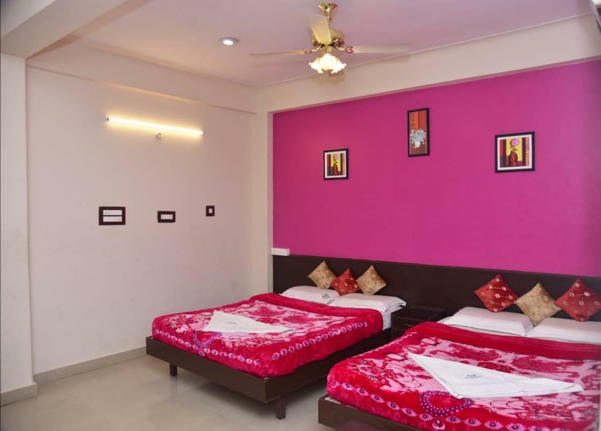 Raj Residency Mysore Exterior foto