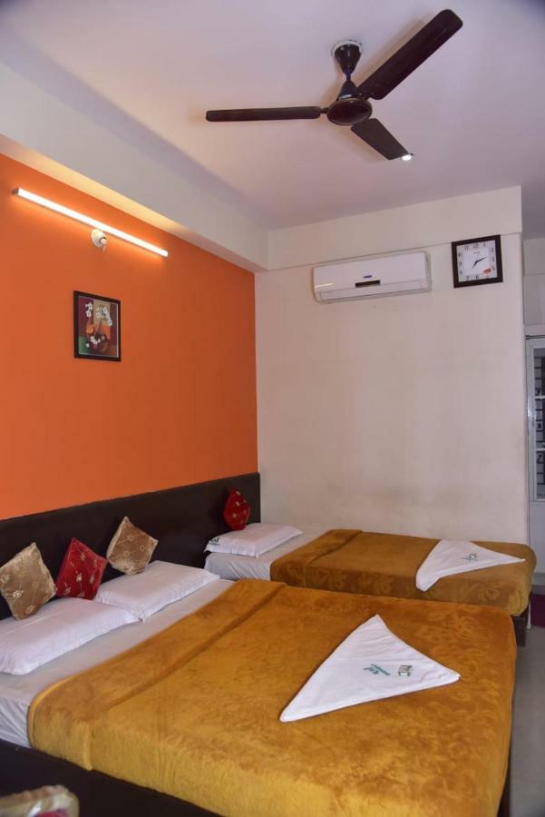 Raj Residency Mysore Exterior foto